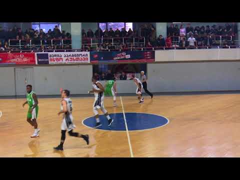 რუსთავი 1991 - კაკტუსი 10.03.2018