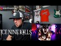 Ice Nine Kills - IT Is The End | The Silver Scream (REACTION!!!)