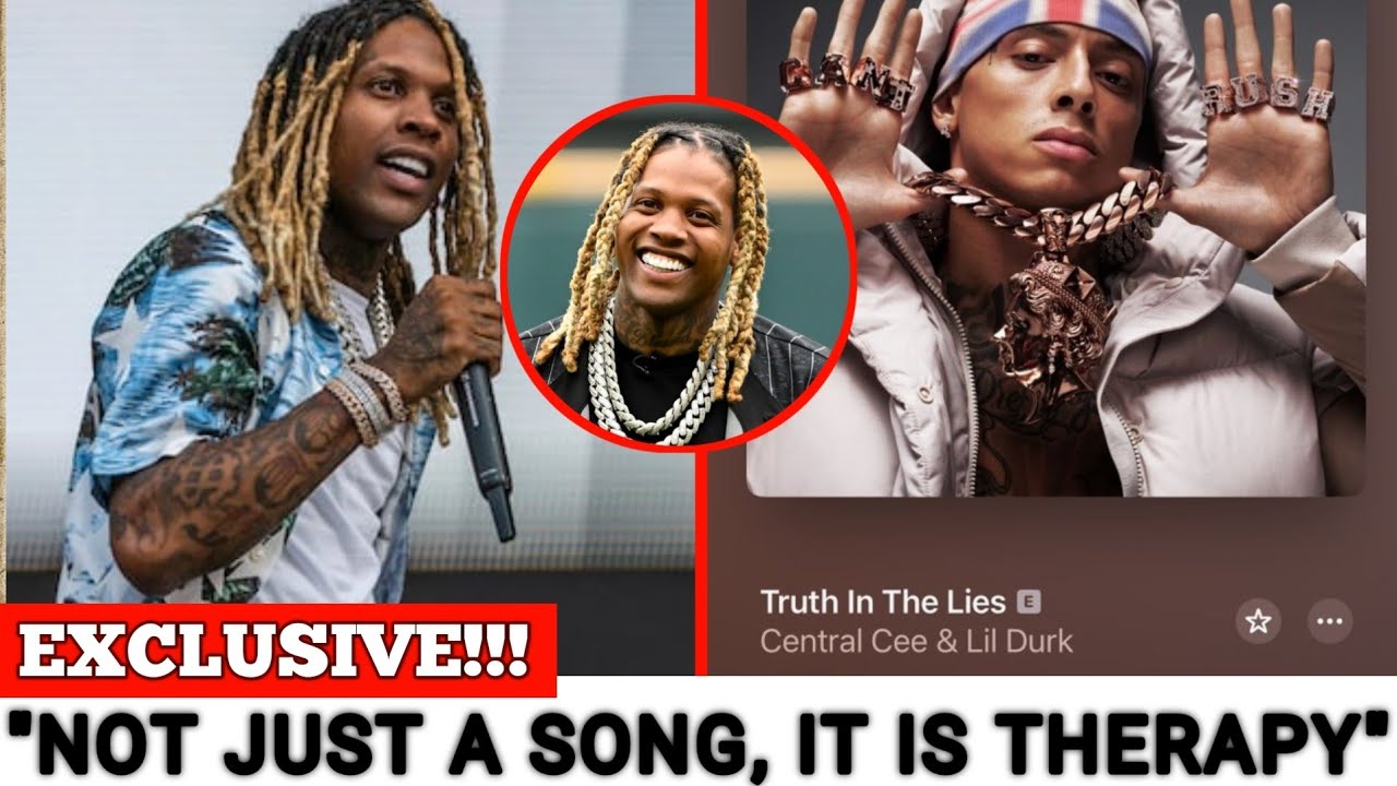 Lil Durk Reveals Truth Behind His "TRUTH IN THE LIES" With Central Cee