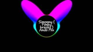 Simpony ( Fvnky breaks ) Ando Mix