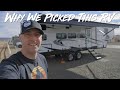 Our New RV! What We Picked And Why!