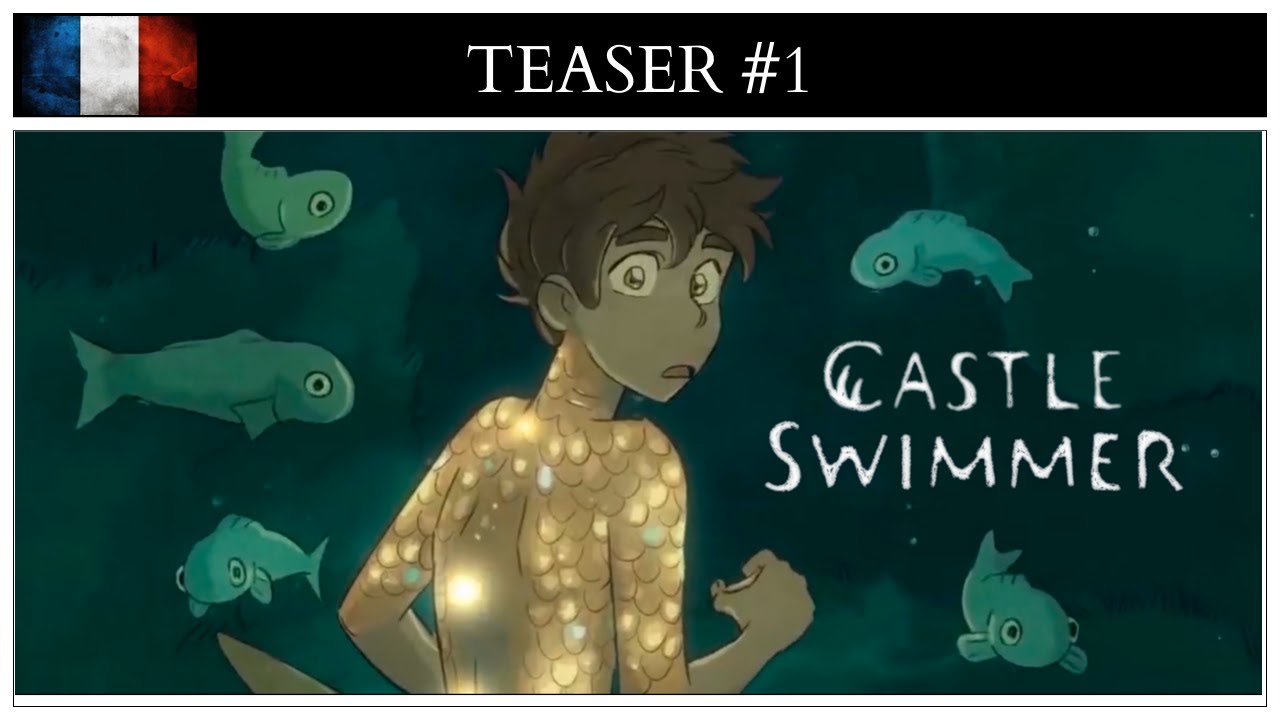 Castle Swimmer (VF) | Teaser #1 *Eng subs in CC*