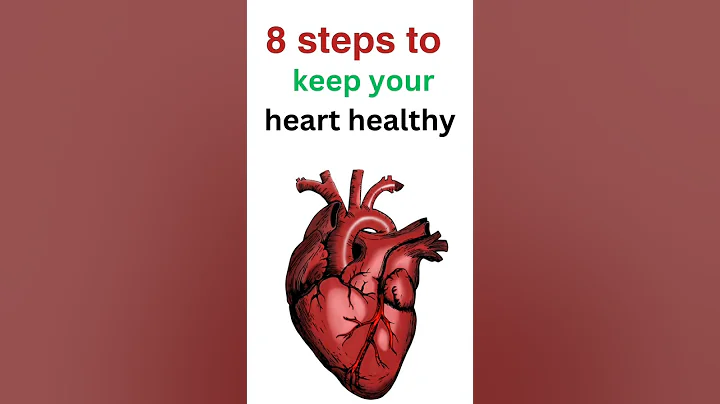 8 steps to keep your heart healthy | healthy heart tips #shortsvideo #shortsfeed #healthtips