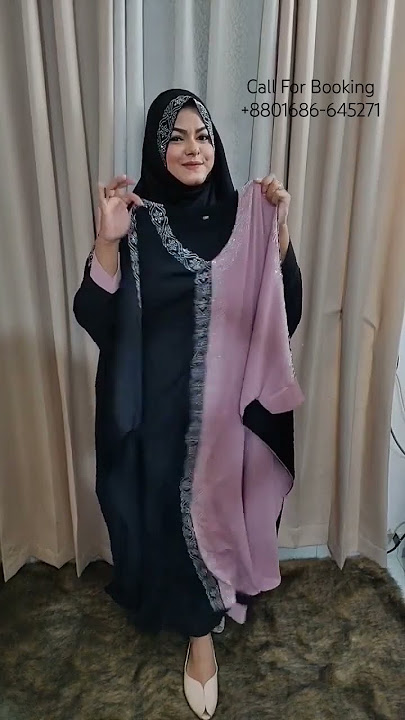 New Borka Collection | Designer Abaya | Abaya Fashion 2023 | MQ | #designerabaya #kafatandress #mq