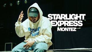 Video thumbnail of "Montez - Starlight Express [Official Video]"