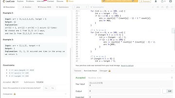 3Sum with Multiplicity Leetcode problem