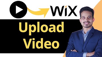 How to Add a Video to Your Wix Website | Embed Video in Wix Studio | Upload Video on Wix Website