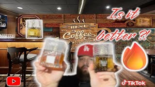 Lattafa Khamrah Qahwa (Khamrah Coffee) Review! | First impressions #khamrahcoffee