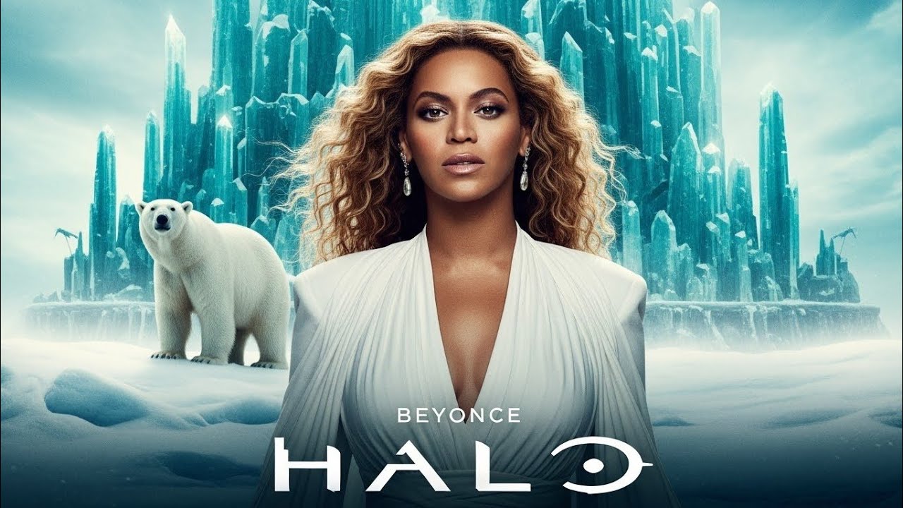 Beyoncé - Halo (Music Video 2025) - YouTube