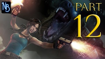 Lara Croft and the Temple of Osiris Walkthrough Part 12 (No Commentary)