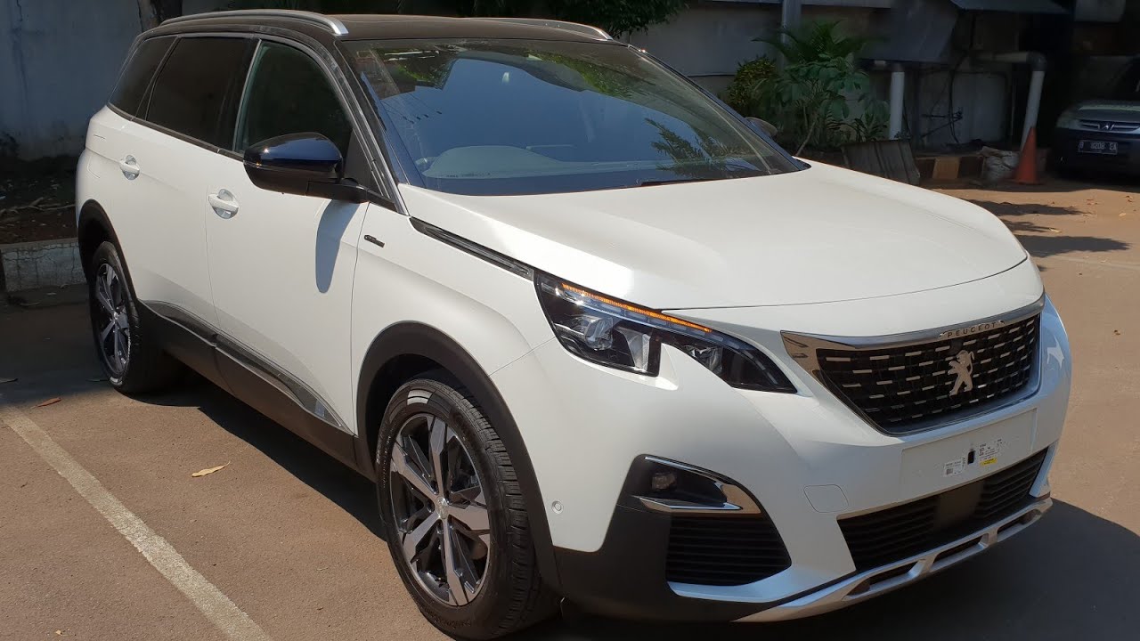 Harga Dan Promo Peugeot 5008 2021 Simulasi Kredit Cicilan Priceprice Com