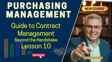 Beyond the Handshake: A Beginner