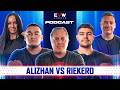 SPECIAL ANNOUNCMENT | ALIZHAN VS RIEKERD | EVW 24 LIVESTREAM