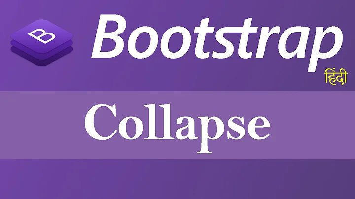 Collapse in Bootstrap (Hindi)