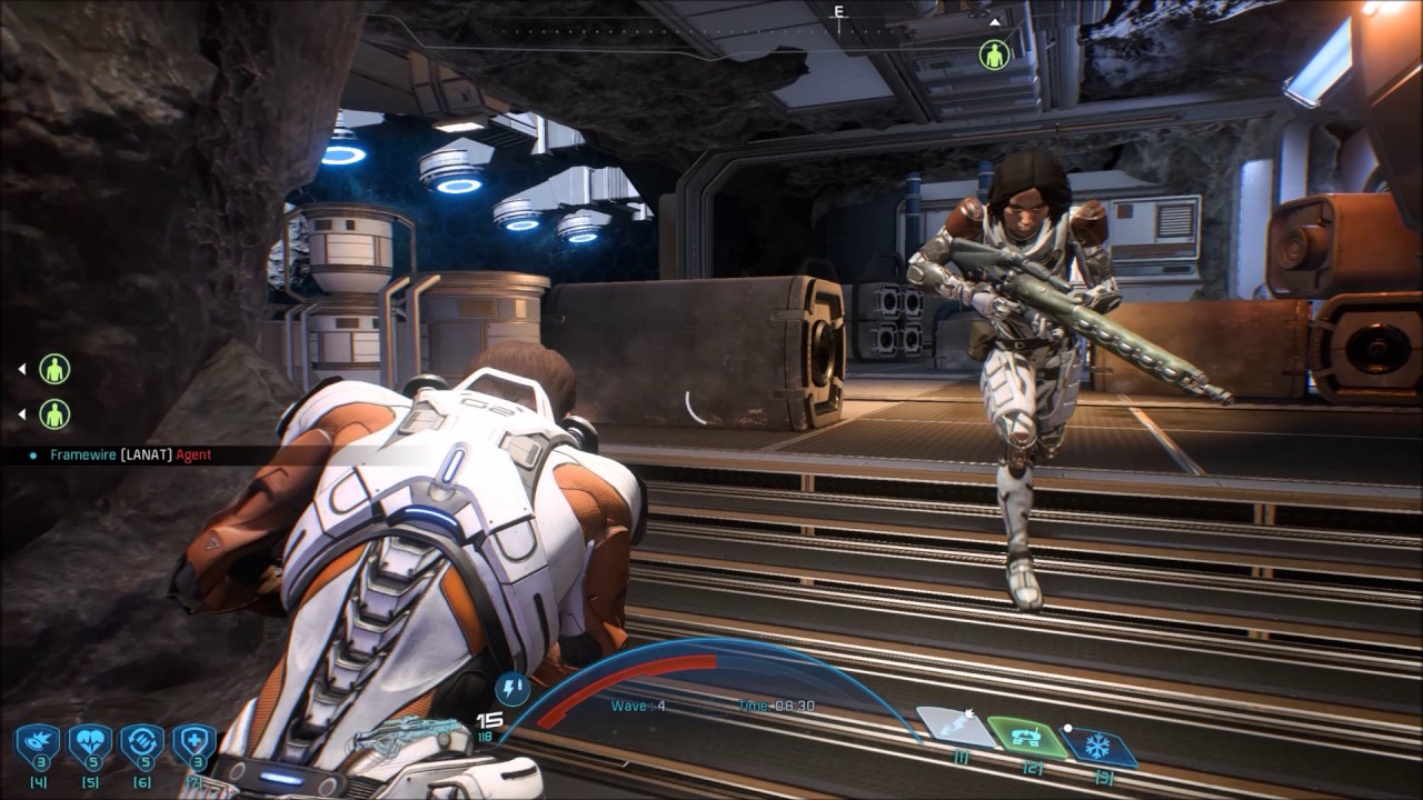 Andromeda Engineer Build Multiplayer Andromeda Engineer Build Multiplayer