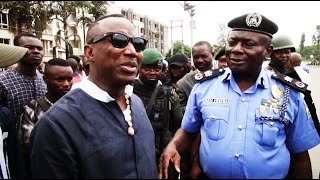 Nigerians Are In Trouble: Omoyele Sowore Exposes The Real Motive of The Controversial Cybercrime Act