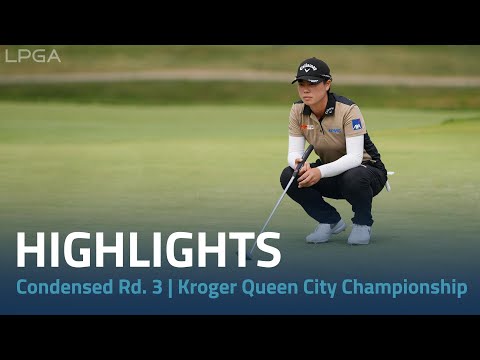 Condensed Rd. 3 | Kroger Queen City Championship