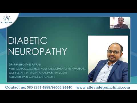 Diabetic Neuropathy |