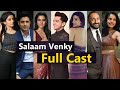 Salaam Venky Movie Cast Full Names Ages With More Info 