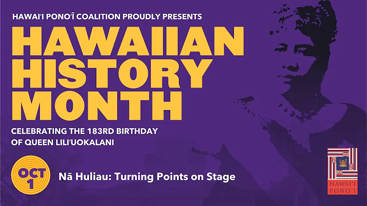 N Huliau: Turning Points on Stage