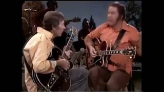 Chet Atkins and Roy Clark - Rainbow chords