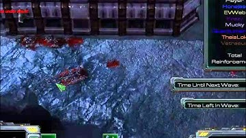 SC2 FFS Event66 Game 2 Part 1/7 (Last Stand Alpha)