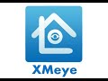 How to see playback for surveillance camera with xmeye application