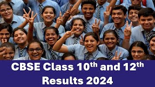 CBSE BOARD RESULTS 2024