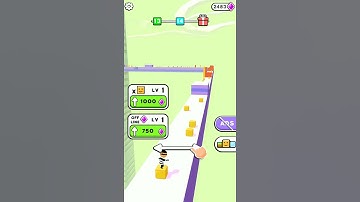 Cube Surfer Android Gameplay Walkthrough Level 14