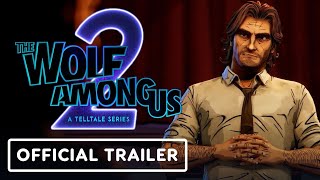 The Wolf Among Us 2 -  Reveal Trailer