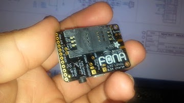 Heart of IoT device. Maker Movement