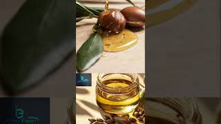 The Liquid Gold of Morocco: Argan Oil for Hair and Skin #ytfeedshort