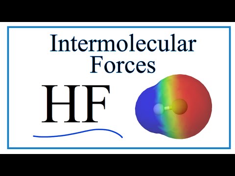 Video: Apakah Fluoromethane memiliki ikatan hidrogen?