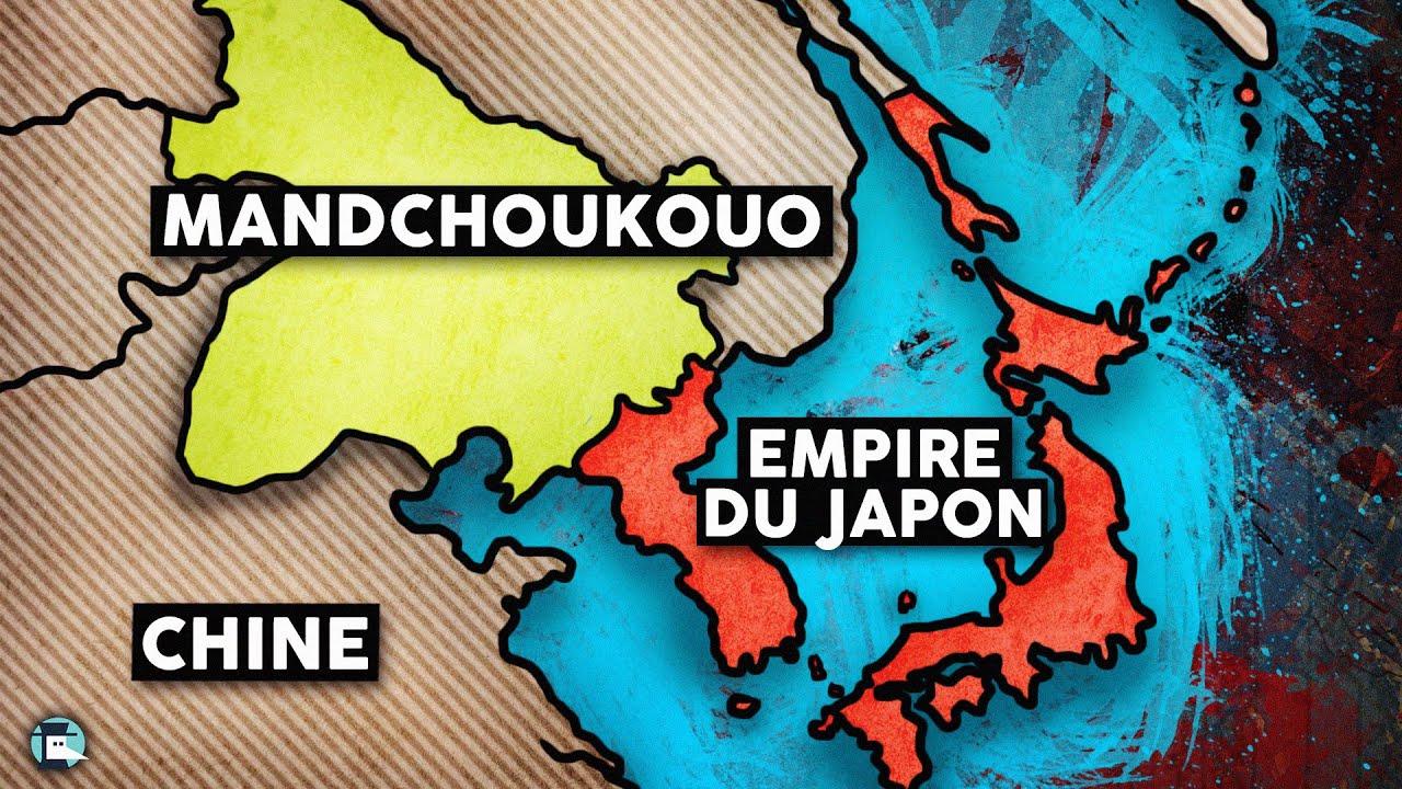 Ce pays est un enfer cr par le Japon   Le Mandchoukouo