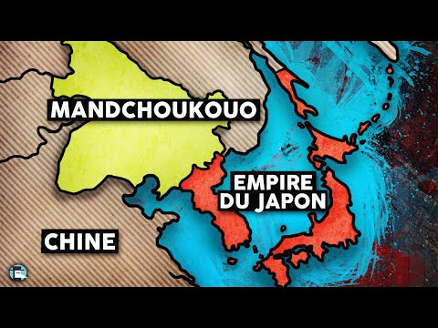 Ce pays est un enfer créé par le Japon - Le Mandchoukouo