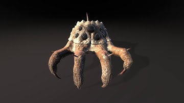 Kranion Soldier Turntable Demo - Unity 3d Asset Demo (Universal Render Pipeline)