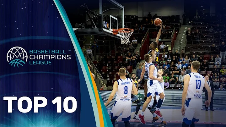 Top 10 Plays w/Justin Sears, Zack Wright & Co. - G...