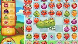 Farm Heroes Saga Level 1618 2 Stars with 3 Shovel Bosters