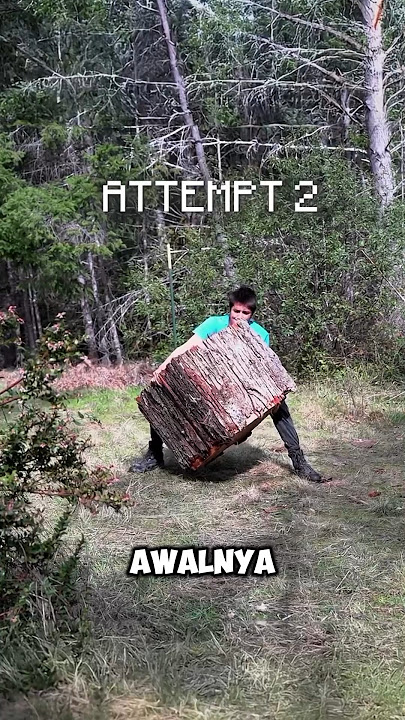Pria ini membangun rumah minecraft😱