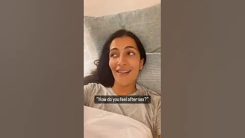 How do you feel after sex? - DayDayNews
