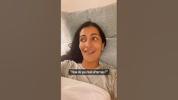 Thumbnail of How do you feel after sex?