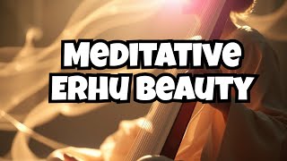 Falling in Love in China - Erhu compilation for Meditation - 1 Hour of relaxing Asian music