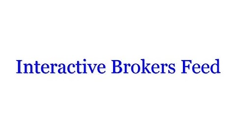 Interactive Brokers (IB) Setup with Ensign 10