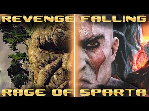 Revenge Falling X Rage Of Sparta God Of War III Soundtrack