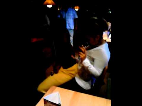 Esha & Jessica dancing to get you pregnant.R kelly - YouTube