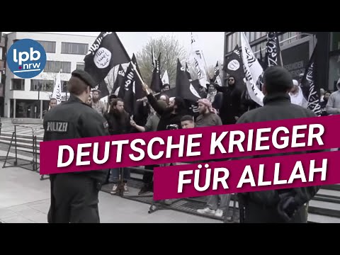 Deutsche Krieger für Allah