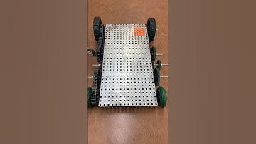 VEX Survival Challenge Task 1 All-Terrain Vehicle 2023 #shorts   ￼