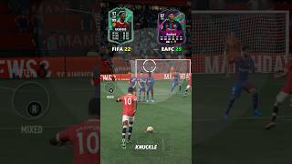 Marcus Rashford Free Kick Evolution Fifa 22 Fc 25