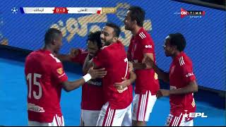 الشحات يصدم الزمالك بهدف سريع ويشعل القمة ( الجولة 31 ) دوري رابطة الأندية المصرية المحترفة 23-2022