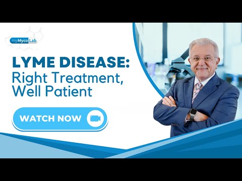 Lyme Disease: Right Treatment, Well Patient